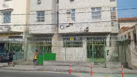 Apartamento com 1 Quarto à venda, 31m² no Lins de Vasconcelos, Rio de Janeiro