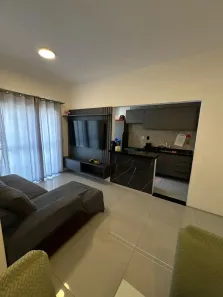 Apartamento com 2 Quartos para alugar, 62m² no , São José de Ribamar