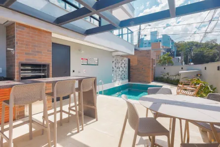 Apartamento com 2 Quartos à venda, 84m² no Santo Antônio, Joinville