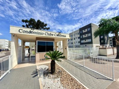 Apartamento com 2 Quartos à venda, 40m² no Jardim Itaqui, Campo Largo