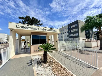 Apartamento com 2 Quartos à venda, 40m² no Jardim Itaqui, Campo Largo