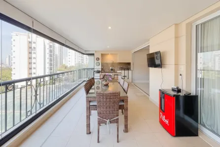 Apartamento com 4 Quartos à venda, 250m² no Vila Mariana, São Paulo