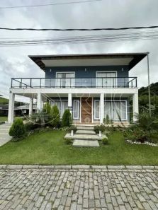Casa de Condomínio com 4 Quartos à venda, 350m² no Vargem Grande, Teresópolis