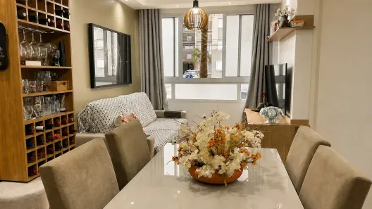 Apartamento com 2 Quartos à venda, 55m² no Independência, Petrópolis