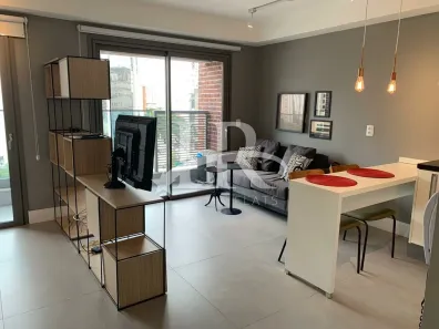 Apartamento com 1 Quarto para alugar, 40m² no Jardim Catanduva, São Paulo