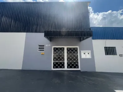 Sala Comercial para alugar, 25m² no Colônia Dona Luíza, Ponta Grossa