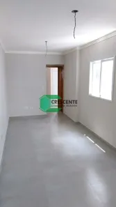 Apartamento com 2 Quartos à venda, 49m² no Vila Pires, Santo André