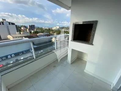 Apartamento com 1 Quarto para alugar, 49m² no Itoupava Seca, Blumenau