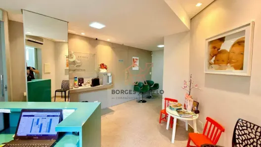 Sala Comercial à venda, 80m² no Lourdes, Belo Horizonte