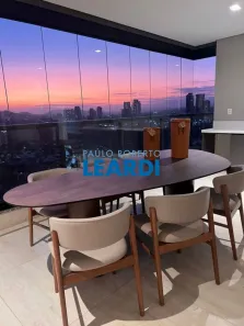 Apartamento com 4 Quartos para alugar, 344m² no Alphaville Centro Industrial e Empresarial/Alphaville., Barueri