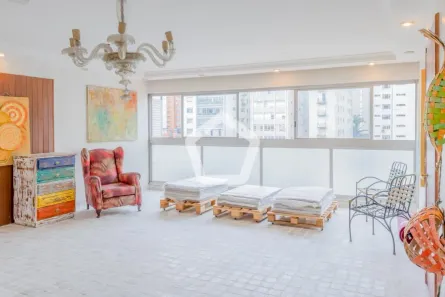 Apartamento com 3 Quartos à venda, 122m² no Jardim Paulista, São Paulo