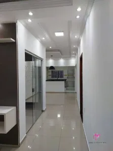 Casa com 2 Quartos à venda, 121m² no Jardim Residencial Cambuhy, Leme