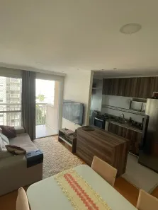 Apartamento com 2 Quartos à venda, 55m² no Barra Funda, São Paulo