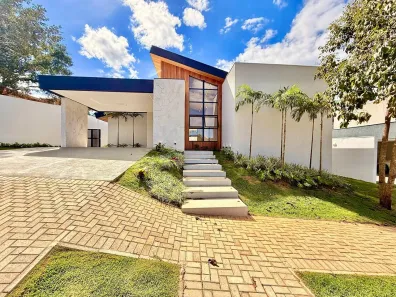 Casa de Condomínio com 4 Quartos à venda, 530m² no Lagoa Santa Park Residence, Lagoa Santa