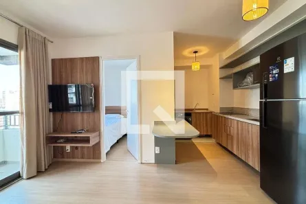 Apartamento com 2 Quartos à venda, 39m² no Vila Nova Conceição, São Paulo