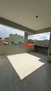 Cobertura com 3 Quartos à venda, 128m² no Jardim Industrial, Contagem