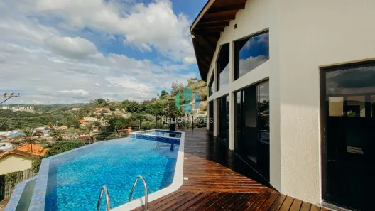 Casa com 4 Quartos à venda, 300m² no Ajuda, Guararema