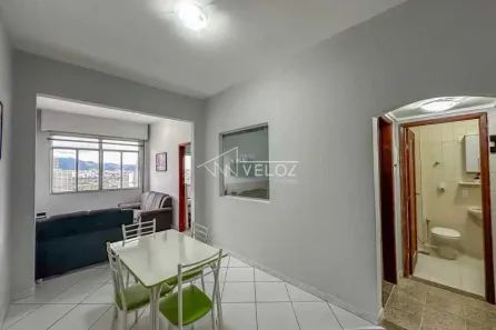 Apartamento com 2 Quartos à venda, 52m² no Centro, Rio de Janeiro