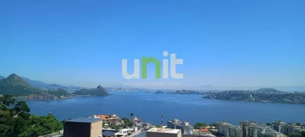Lote/Terreno à venda, 455m² no Charitas, Niterói
