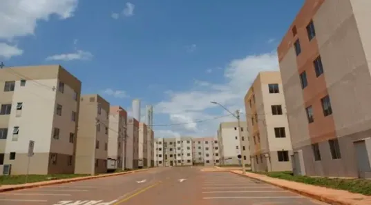 Apartamento com 2 Quartos à venda, 55m² no Paranoá Parque, Brasília