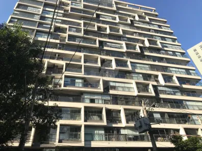 Apartamento com 1 Quarto para alugar, 31m² no Sumarezinho, São Paulo