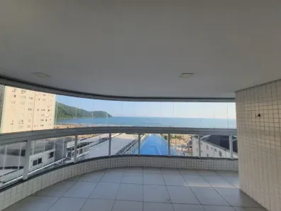 Apartamento com 4 Quartos à venda, 214m² no Canto do Forte, Praia Grande