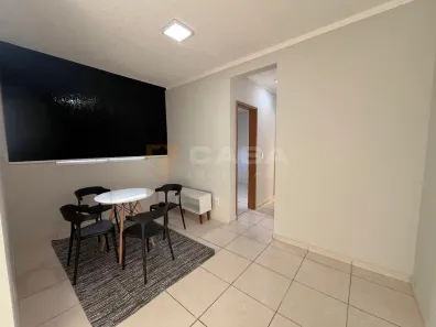 Apartamento com 2 Quartos à venda, 45m² no Colina da Serra, Serra