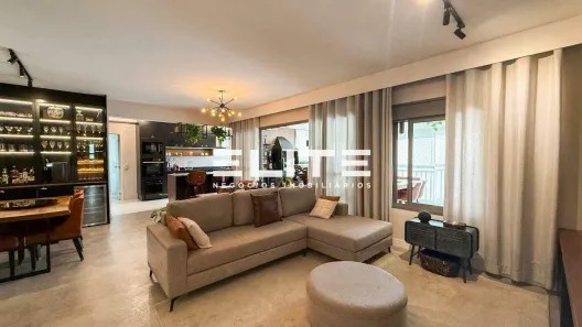 Apartamento com 3 Quartos à venda, 165m² no Vila Gilda, Santo André