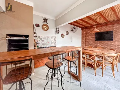Casa de Condomínio com 3 Quartos à venda, 200m² no Panorama, Araçatuba