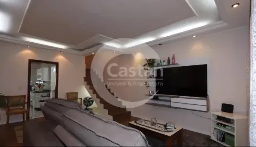Sobrado com 3 Quartos à venda, 110m² no Vila Santa Clara, São Paulo