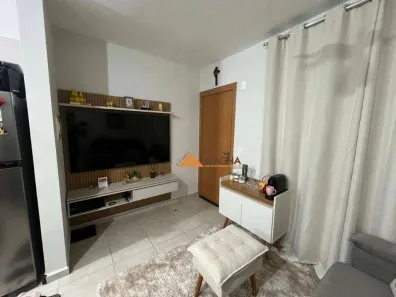 Apartamento com 2 Quartos à venda, 43m² no Ipiranga, Ribeirão Preto