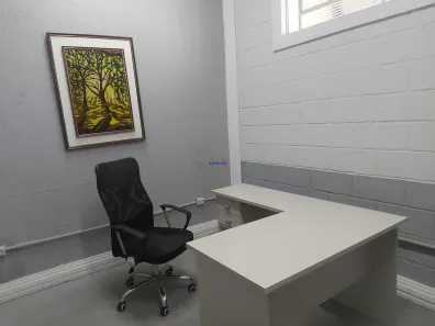 Sala Comercial para alugar, 10m² no Jardim América, Jacareí