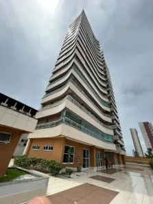 Apartamento com 3 Quartos à venda, 100m² no Meireles, Fortaleza