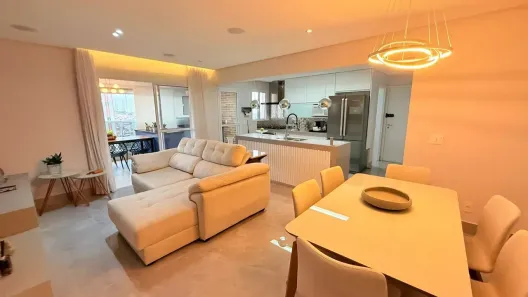 Apartamento com 2 Quartos à venda, 105m² no Cidade Mãe do Céu, São Paulo