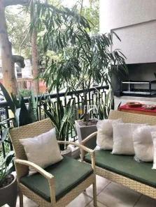 Apartamento com 3 Quartos à venda, 140m² no Santo Amaro, São Paulo
