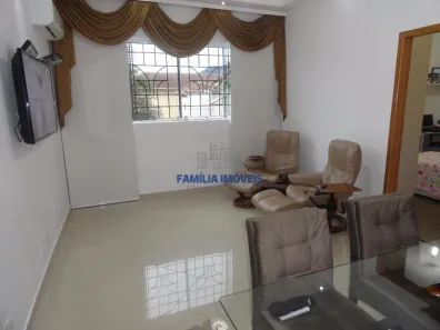 Casa com 3 Quartos à venda, 74m² no Vila Belmiro, Santos