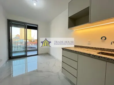 Apartamento com 1 Quarto à venda, 36m² no Vila Firmiano Pinto, São Paulo