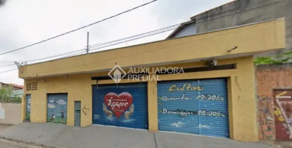 Sala Comercial à venda, 172m² no Vila Camilópolis, Santo André