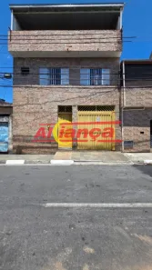 Sobrado com 4 Quartos à venda, 285m² no Jardim Santa Rita, Guarulhos