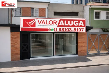 Prédio Comercial com 3 Quartos para alugar, 120m² no Vila Progredior, São Paulo