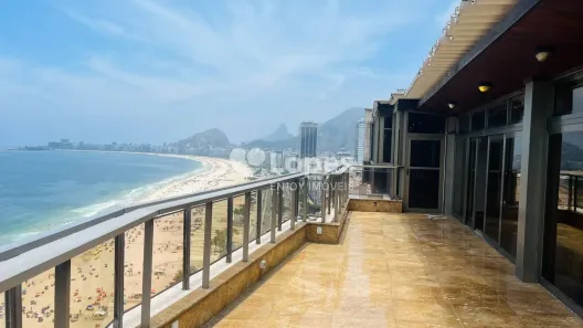 Cobertura com 4 Quartos à venda, 470m² no Copacabana, Rio de Janeiro