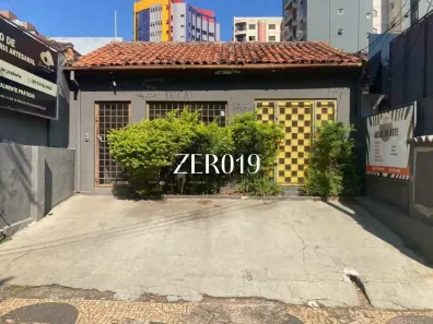 Imóvel Comercial com 3 Quartos à venda, 282m² no Cambuí, Campinas