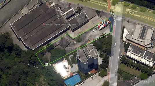 Lote/Terreno à venda, 1380m² no Jardim Caboré, São Paulo