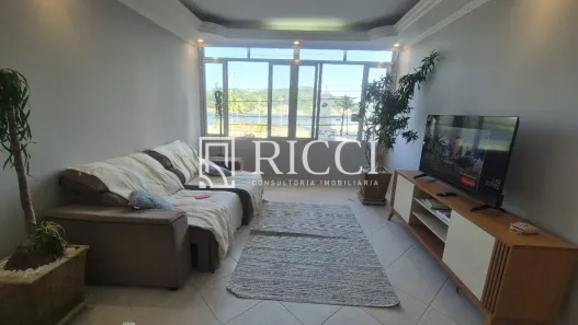 Apartamento com 2 Quartos à venda, 90m² no Centro, São Vicente