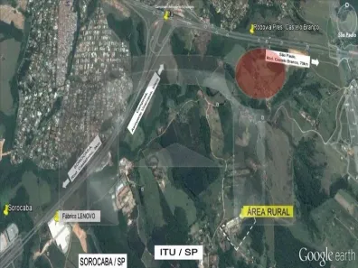 Fazenda/Sítio com 1 Quarto à venda, 77000m² no City Castello, Itu