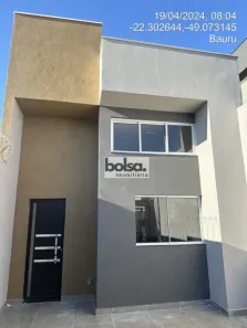Casa com 3 Quartos à venda, 72m² no Parque Residencial Castelo, Bauru