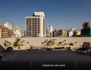 Apartamento com 1 Quarto à venda, 27m² no Vila Buarque, São Paulo