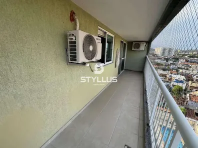 Apartamento com 3 Quartos à venda, 105m² no Cachambi, Rio de Janeiro