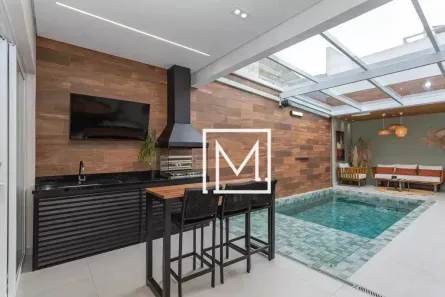 Casa com 3 Quartos à venda, 200m² no Vila Moinho Velho, São Paulo