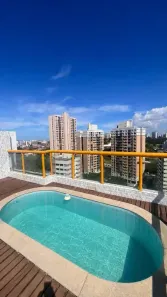 Cobertura com 3 Quartos à venda, 148m² no Imbuí, Salvador